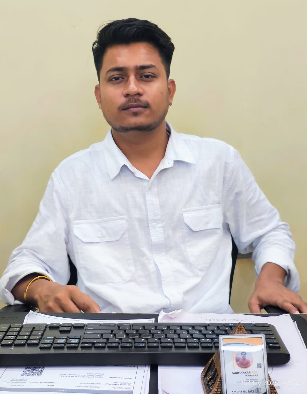 Subhankar Roy - Bengal Tech Digital Agency